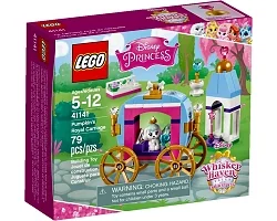 LEGO Disney 41141, Pumpkins Royal Carriage