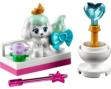 LEGO Disney 41141, Pumpkins Royal Carriage