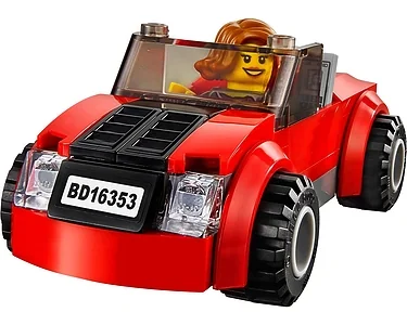 LEGO City 60119, Ferry