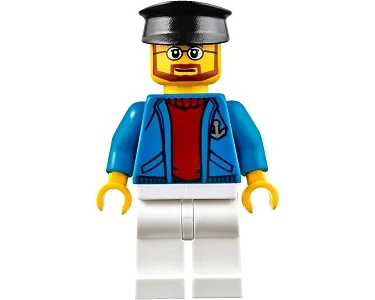 LEGO City 60119, Ferry