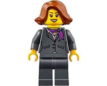 LEGO City 60119, Ferry