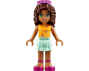 LEGO Juniors 10727, Emmas Ice Cream Truck