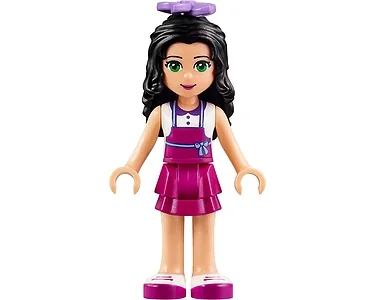 LEGO Juniors 10727, Emmas Ice Cream Truck