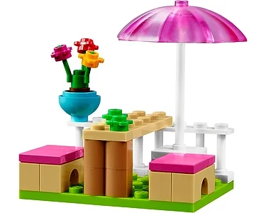 LEGO Juniors 10727, Emmas Ice Cream Truck