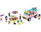 LEGO Juniors 10727, Emmas Ice Cream Truck