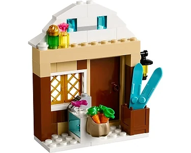 LEGO Disney 41066, Anna & Kristoffs Sleigh Adventure