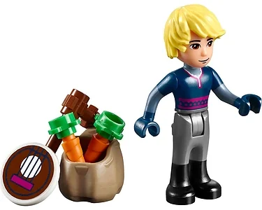 LEGO Disney 41066, Anna & Kristoffs Sleigh Adventure