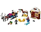 LEGO Disney 41066, Anna & Kristoffs Sleigh Adventure
