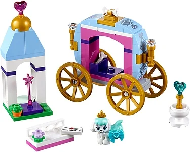 LEGO Disney 41141, Pumpkins Royal Carriage