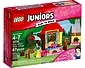 LEGO Juniors 10738, Snow Whites Forest Cottage