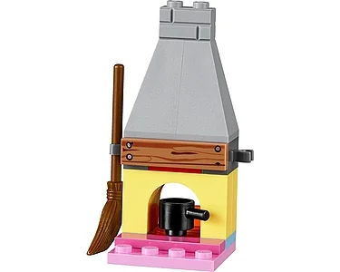 LEGO Juniors 10738, Snow Whites Forest Cottage LEGO Juniors 10738, Snow Whites Forest Cottage