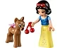 LEGO Juniors 10738, Snow Whites Forest Cottage