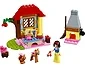 LEGO Juniors 10738, Snow Whites Forest Cottage