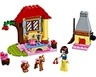 LEGO Juniors 10738, Snow Whites Forest Cottage