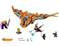 LEGO Marvel Super Heroes 76107, Thanos: Ultimate Battle