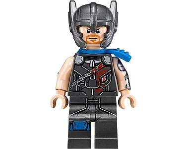 LEGO Marvel Super Heroes 76088, Thor vs. Hulk: Arena Clash