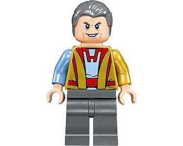 LEGO Marvel Super Heroes 76088, Thor vs. Hulk: Arena Clash