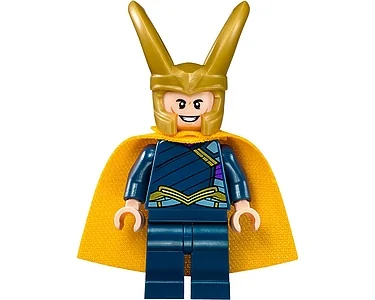 LEGO Marvel Super Heroes 76088, Thor vs. Hulk: Arena Clash