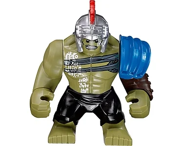 LEGO Marvel Super Heroes 76088, Thor vs. Hulk: Arena Clash