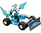 LEGO DC Comics Super Heroes 76098, Speed Force Freeze Pursuit