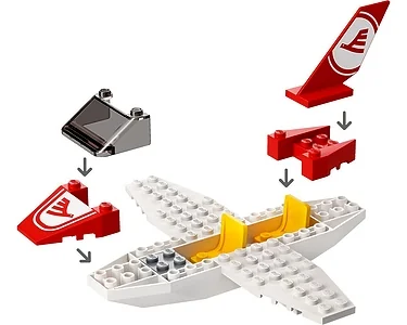 LEGO Juniors 10764, City Central Airport LEGO Juniors 10764, City Central Airport