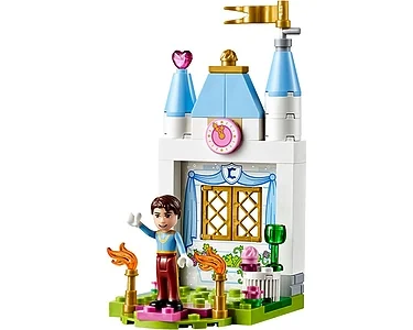 LEGO Juniors 10729, Cinderellas Carriage