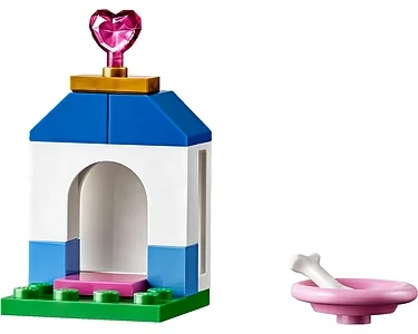 LEGO Juniors 10729, Cinderellas Carriage