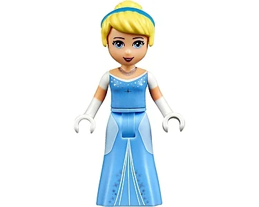 LEGO Juniors 10729, Cinderellas Carriage
