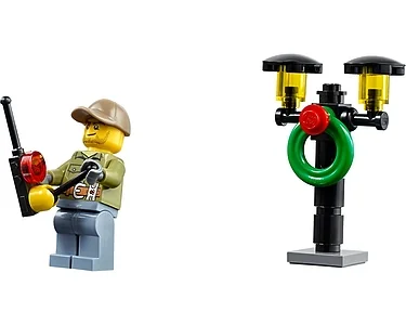 LEGO City 60133, City Advent Calendar