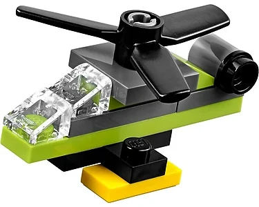 LEGO City 60133, City Advent Calendar