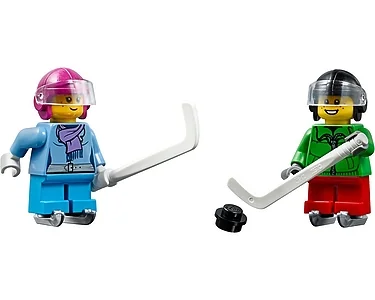 LEGO City 60133, City Advent Calendar