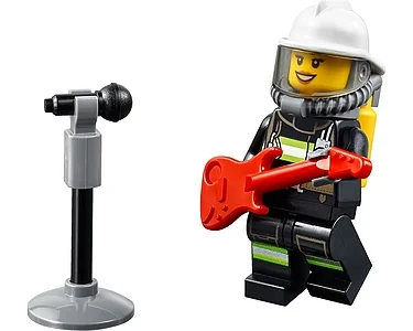 LEGO City 60133, City Advent Calendar