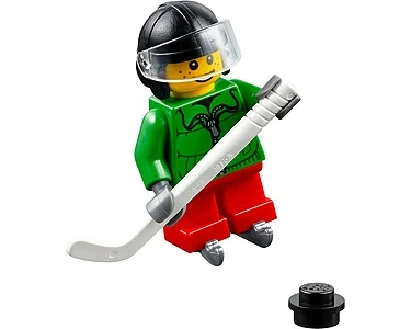 LEGO City 60133, City Advent Calendar