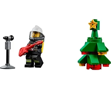 LEGO City 60133, City Advent Calendar