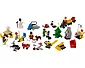 LEGO City 2824, City Advent Calendar