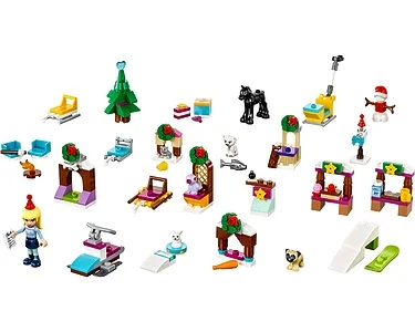 LEGO Friends 41326, Friends Advent Calendar
