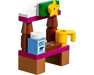 LEGO Friends 41326, Friends Advent Calendar