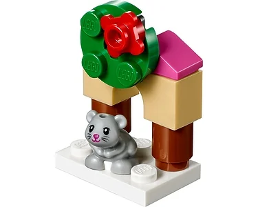 LEGO Friends 41326, Friends Advent Calendar