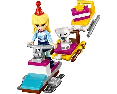 LEGO Friends 41326, Friends Advent Calendar