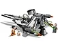LEGO Star Wars 75242, Black Ace TIE Interceptor