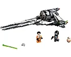 LEGO Star Wars 75242, Black Ace TIE Interceptor