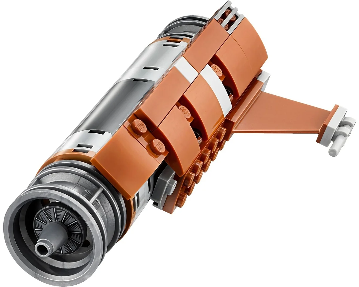 Köp LEGO Star Wars 75178 Jakku Quadjumper, 795 kr Lego