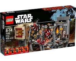 LEGO Star Wars 75180, Rathtar Escape