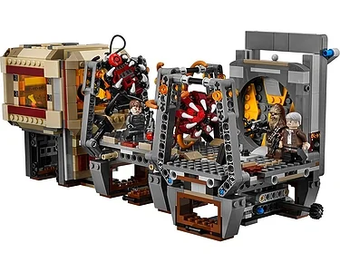 LEGO Star Wars 75180, Rathtar Escape