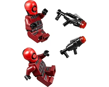 LEGO Star Wars 75180, Rathtar Escape