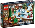 LEGO City 60155, City Advent Calendar