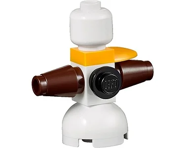 LEGO City 60155, City Advent Calendar