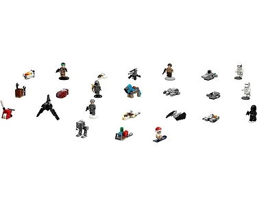 LEGO Star Wars 75184, Star Wars Advent Calendar