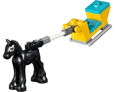 LEGO Friends 41326, Friends Advent Calendar