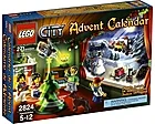 LEGO City 2824, City Advent Calendar 